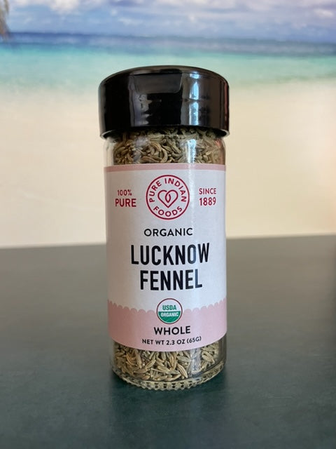 Organic Lucknow Fennel (Fenouil)