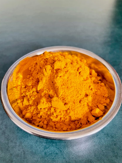 Sun-Dried New Harvest Turmeric (Haldi)