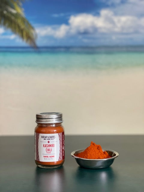 Small Batch Kashmiri Chili Powder (Indian Origin)