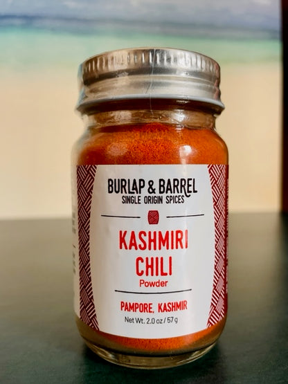 Small Batch Kashmiri Chili Powder (Indian Origin)