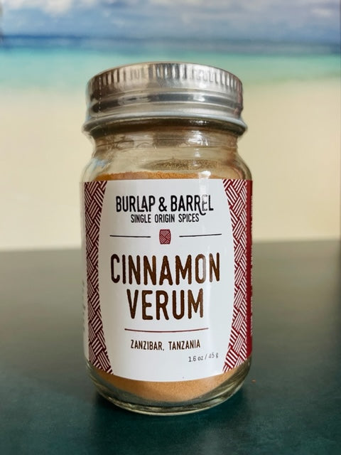 Single Origin Cinnamon Verum Powder