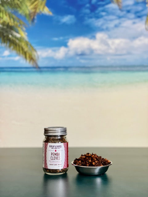 Hand-Picked Pemba Cloves