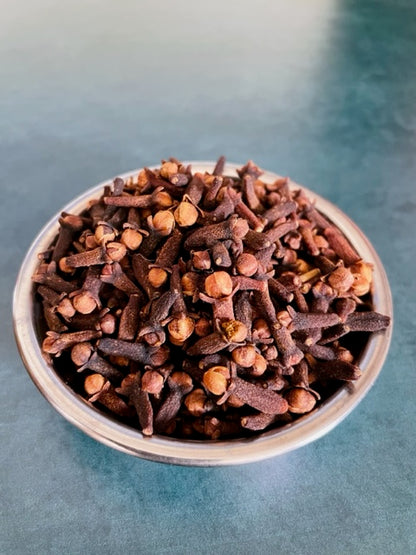 Hand-Picked Pemba Cloves