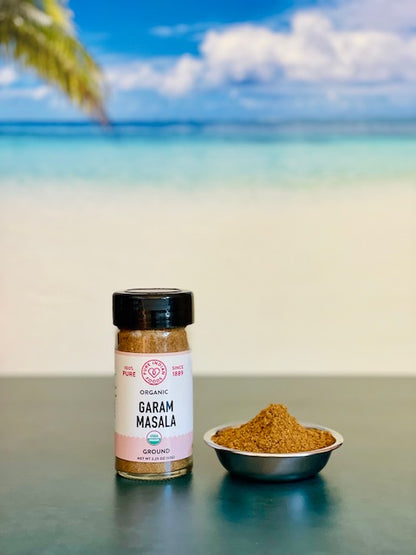 Organic Garam Masala