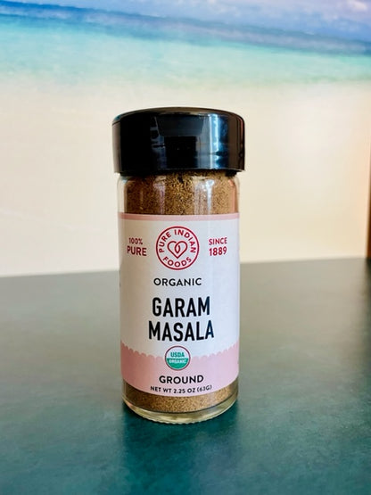 Organic Garam Masala