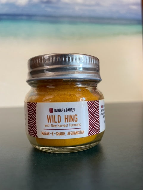 Gluten-Free Wild Hing (Asafoetida)