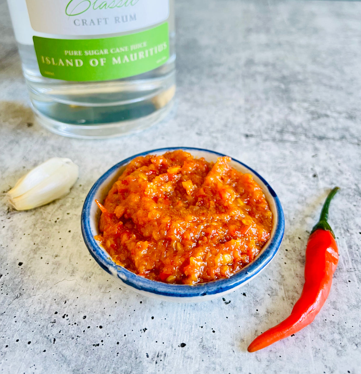 Homestyle Chinese Red Chili Paste